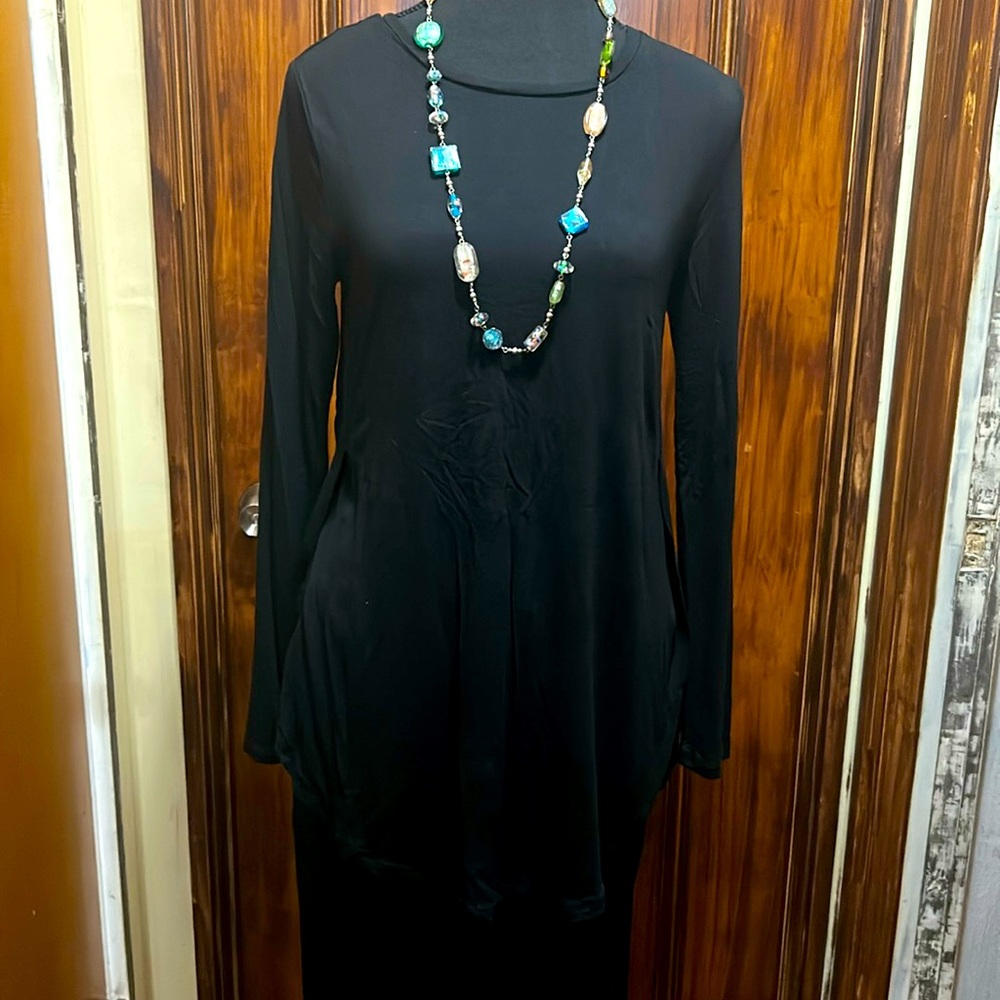 Old Navy Long Sleeved Tunic Blouse